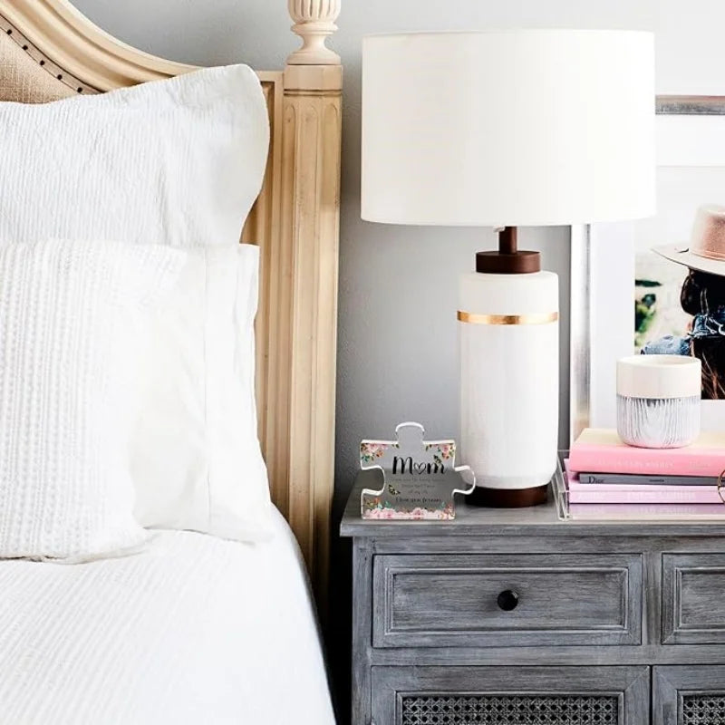 Mom Engraved Acrylic Block-Mother's Day Gift